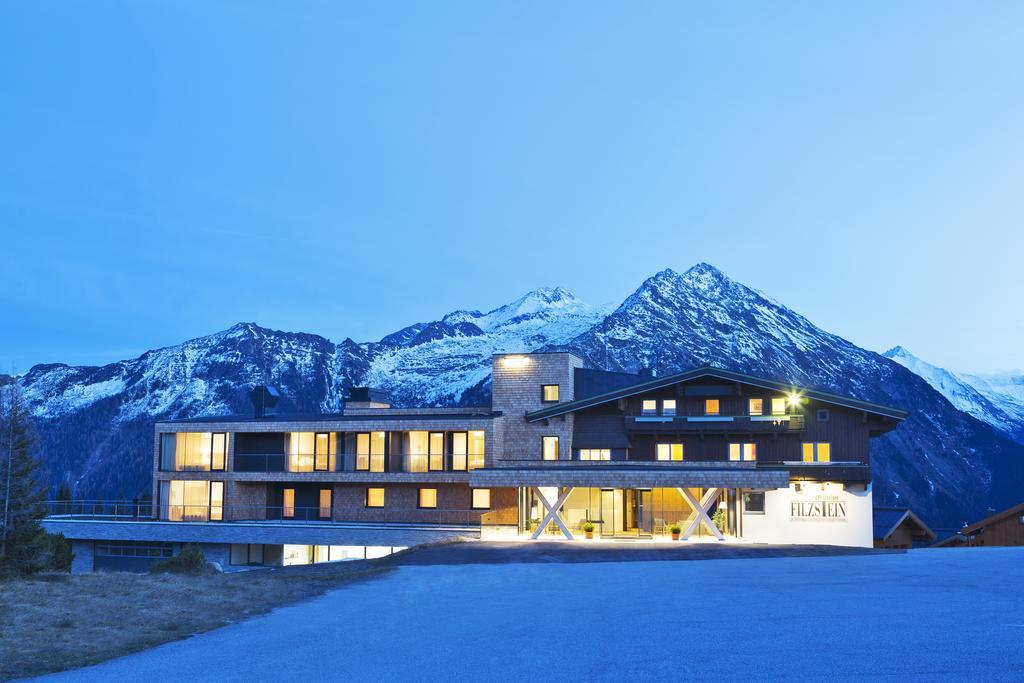 Alpengasthof Filzstein Криммль Екстер'єр фото