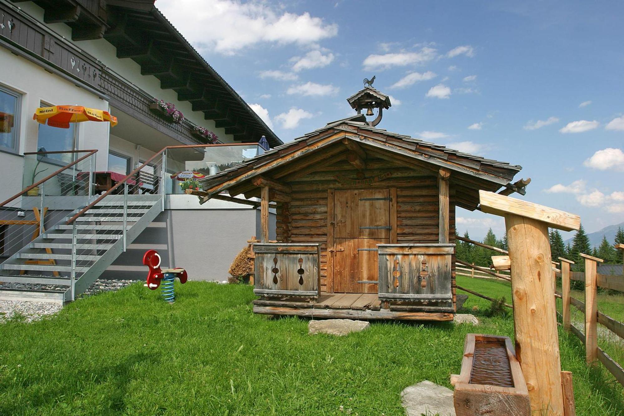 Alpengasthof Filzstein Криммль Екстер'єр фото
