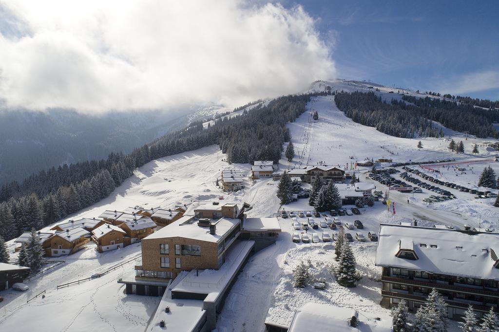 Alpengasthof Filzstein Криммль Екстер'єр фото