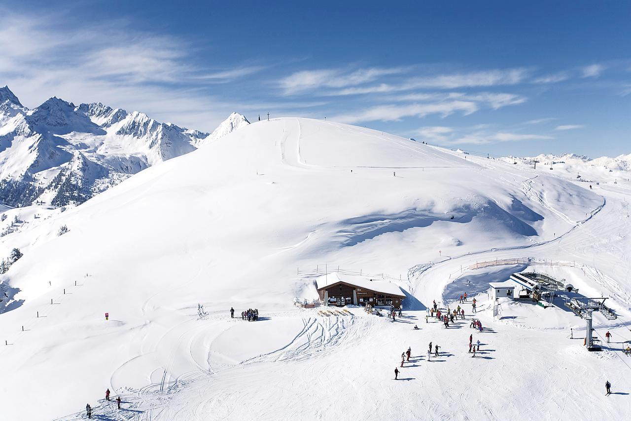 Alpengasthof Filzstein Криммль Екстер'єр фото